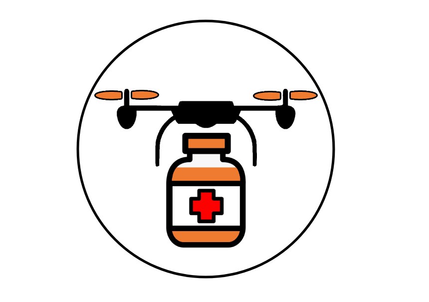 Drone logo